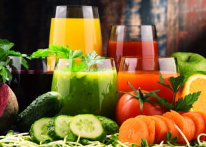 Vegetable Juices