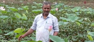 Farmer -Sethu pal Singh