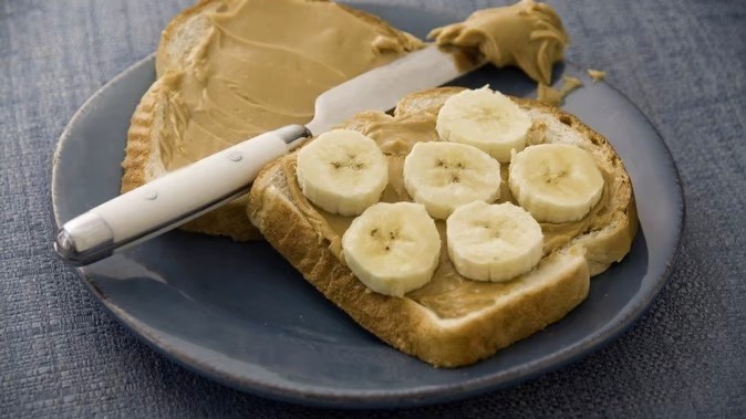 Banana Chocolate Spread