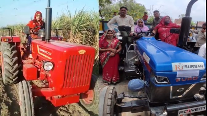 Women Farmer Success Story