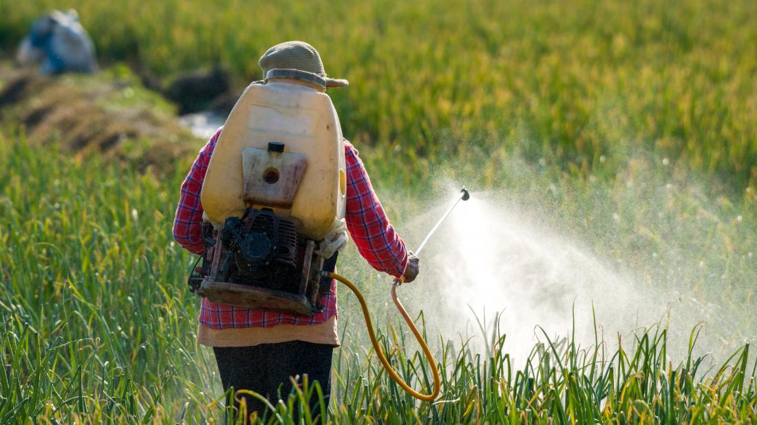 Pesticides Threat