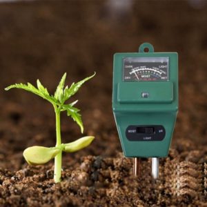 soil moisture indicator