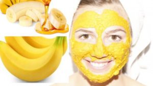 banana benefits for skin