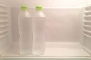 Fridge Water