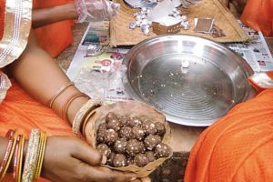 Mahua as Healthy Snacks