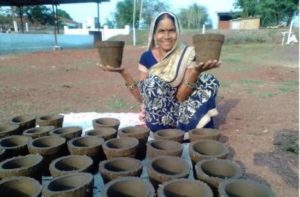 Cow Dung Business