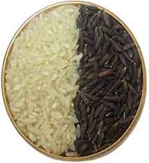 Black Salt Rice