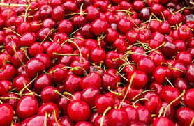 Cherry production