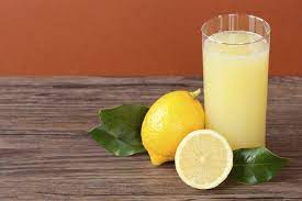 Benefits of Lemon Juice