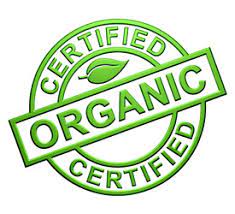 Organic Farm Certificate