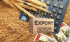 Wheat Export