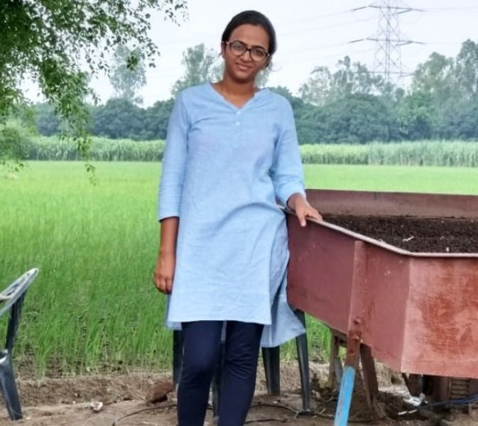 Woman Farmer Success Story