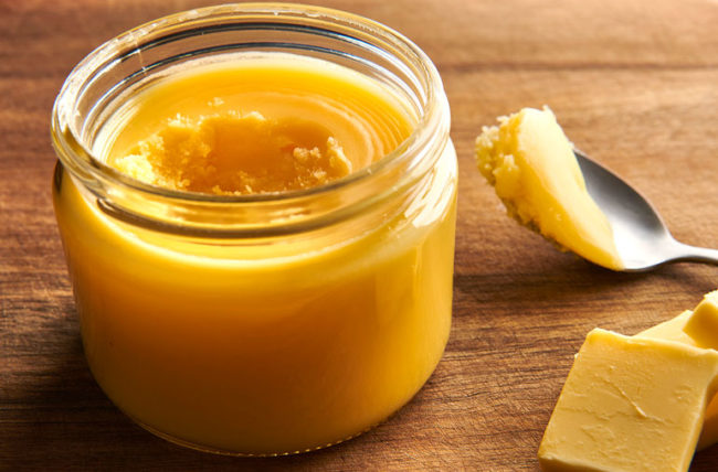 Ghee benefits