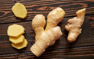 Ginger health benefits