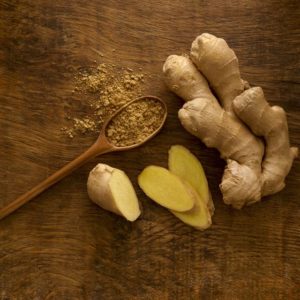 Ginger health benefits