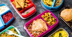 Kids Lunch Box