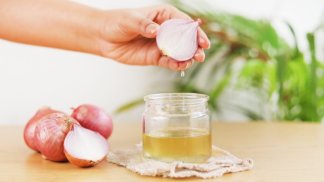 Onion Oil