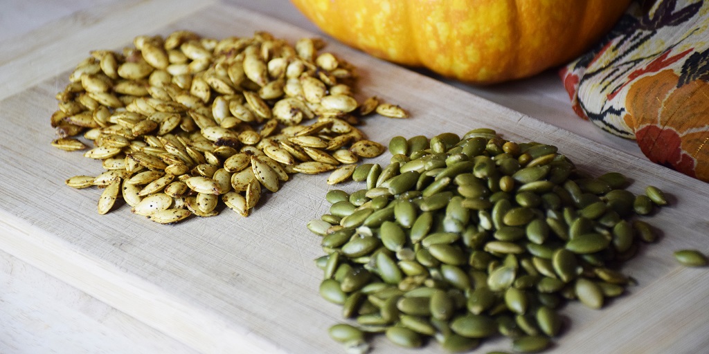 Flaxseed Vs. Pumpkin