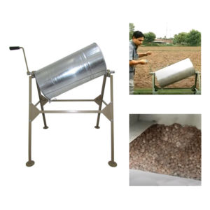 Seed Treatment Drum