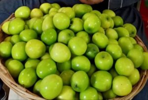 Thai Apple Plum