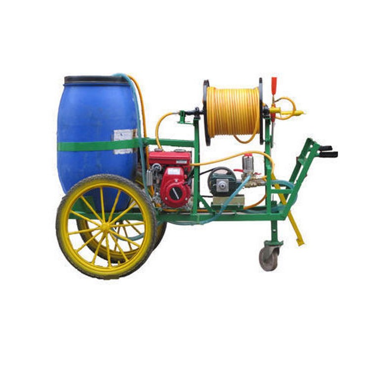 Agri Trolley Pump