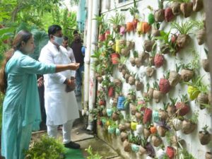 Woman Farmer -Sakshi