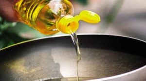 Edible oil price