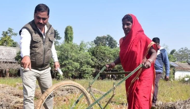 Women Farmer