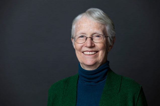 Cynthia Rosenzweig - World Food Prize Laureate 2022