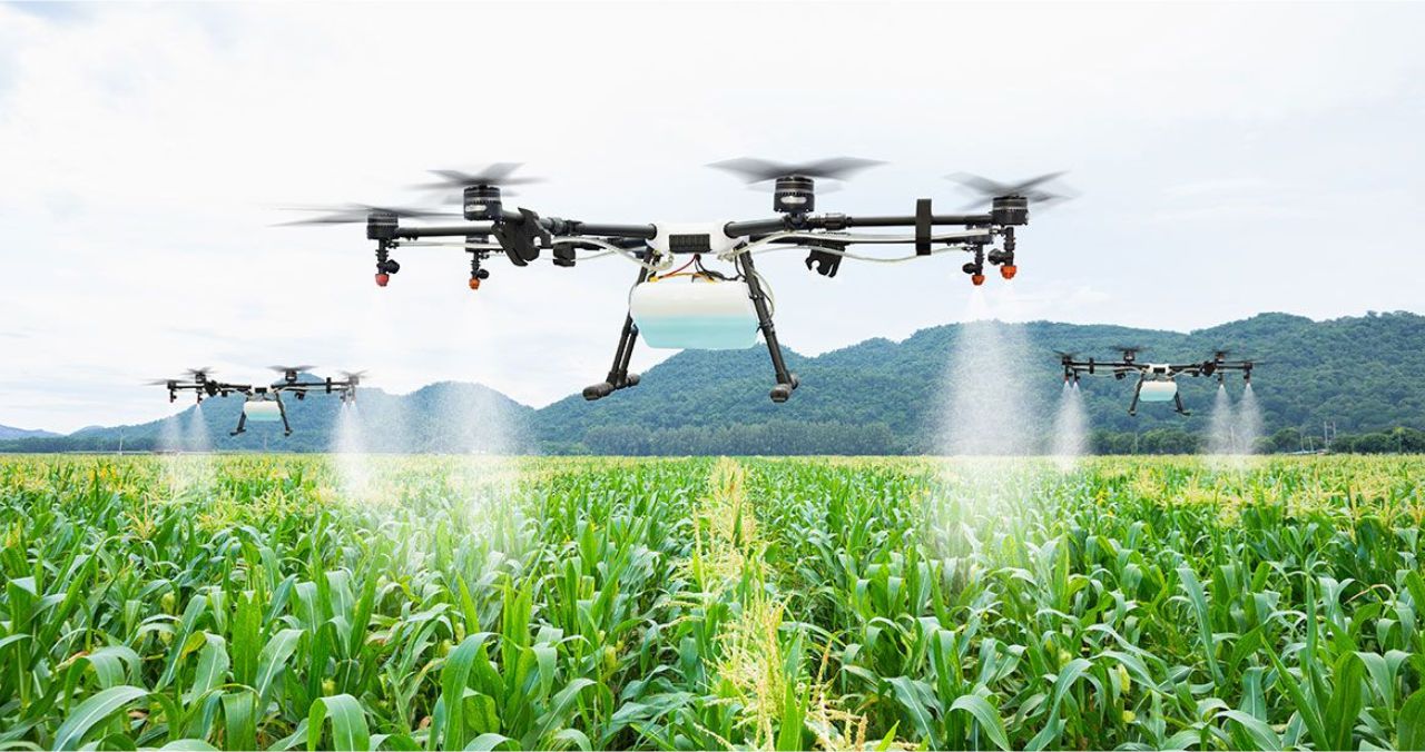 Agriculture Drones