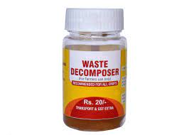 Waste Decomposer