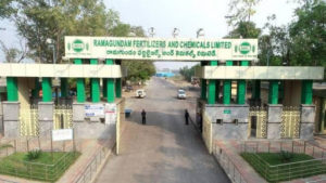 Ramagundam fertilizer plant