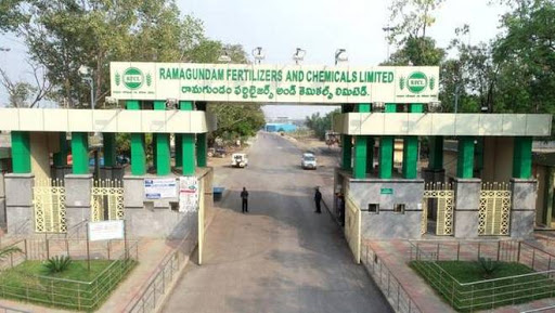 Ramagundam fertilizer plant