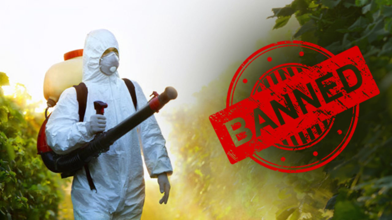 Banned Pesticides