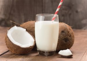 Coconut Milk Health Benefits