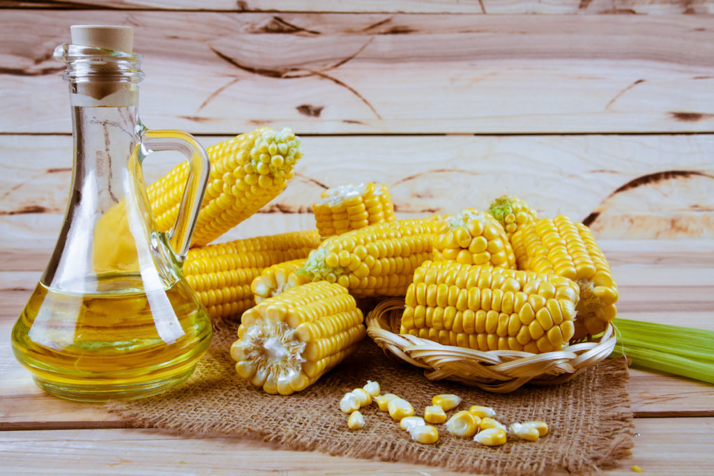 Corn Oil Health Benefits