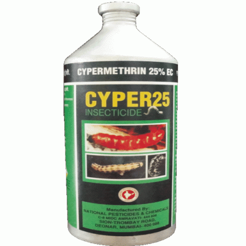 Cypermethrin 25