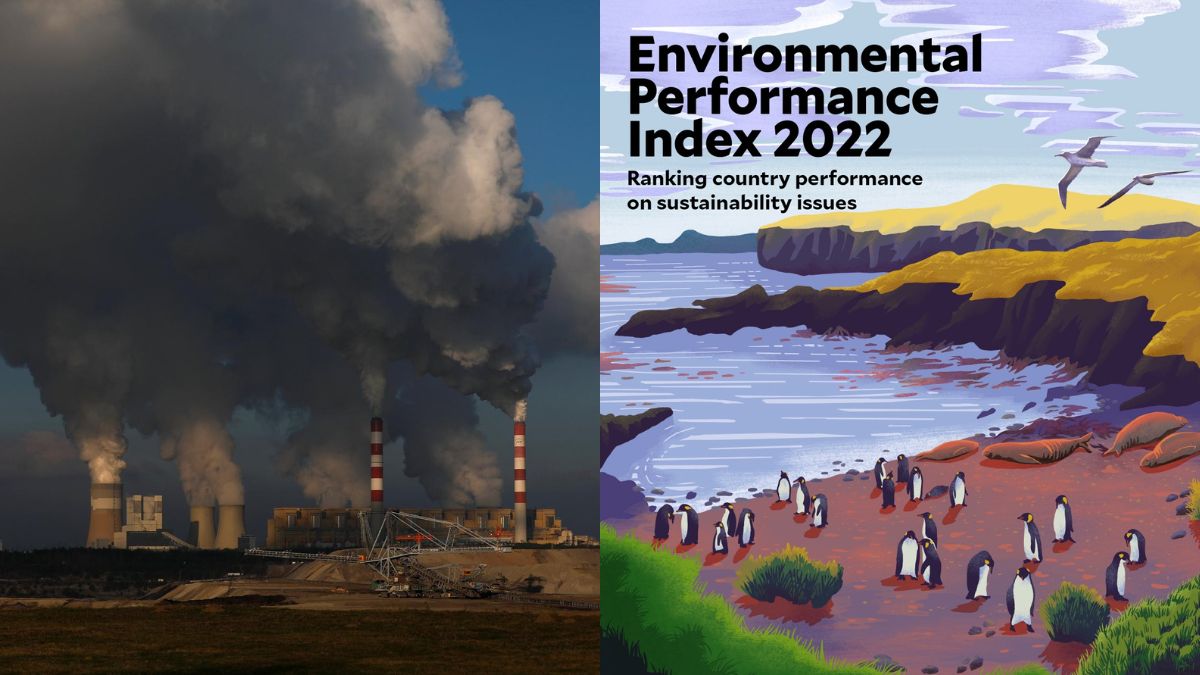 Environmental Performance Index (EPI)