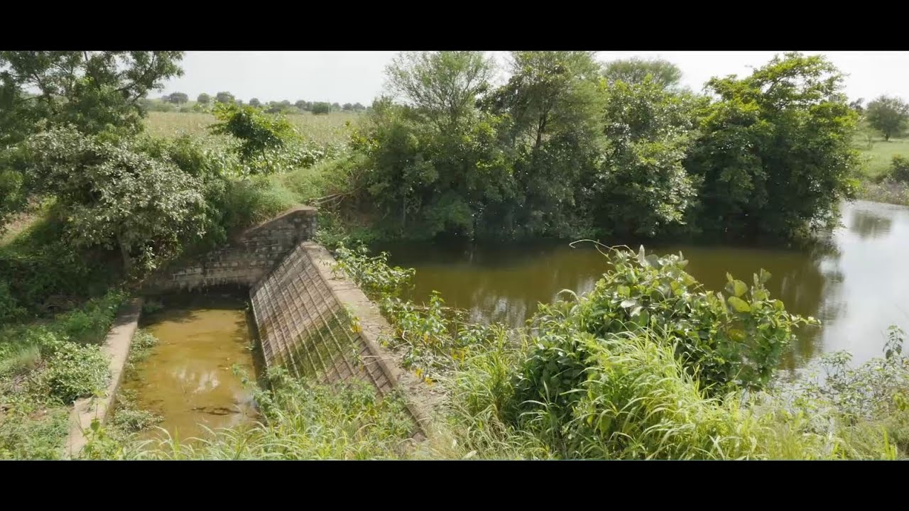 ICRISAT Best Watershed Project