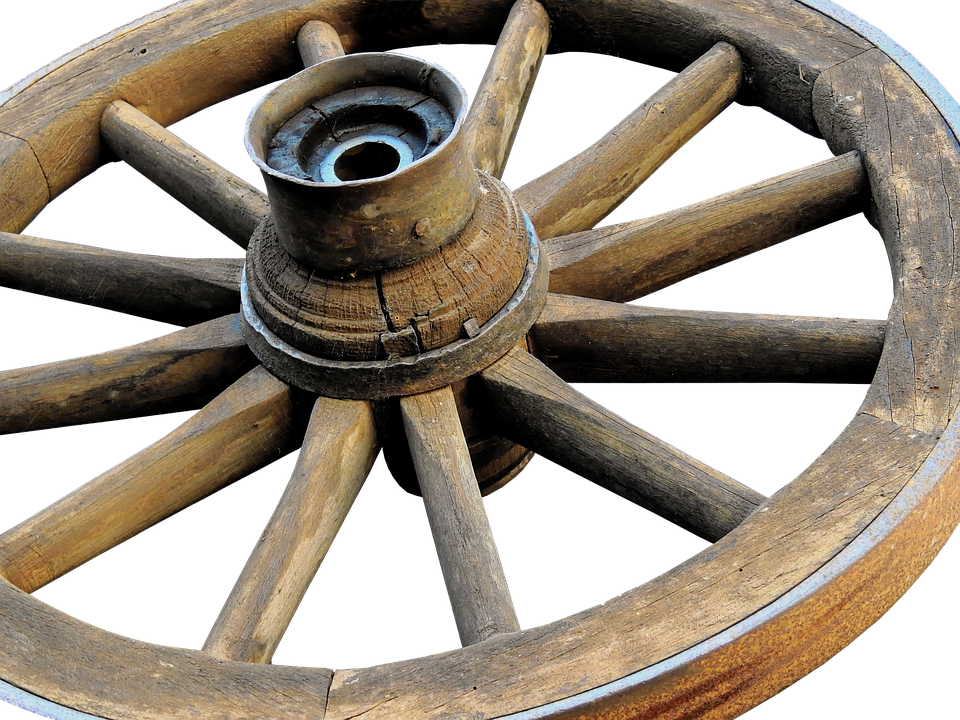 Invention of the Wheel