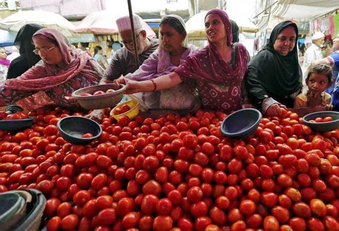 Tomato Prices