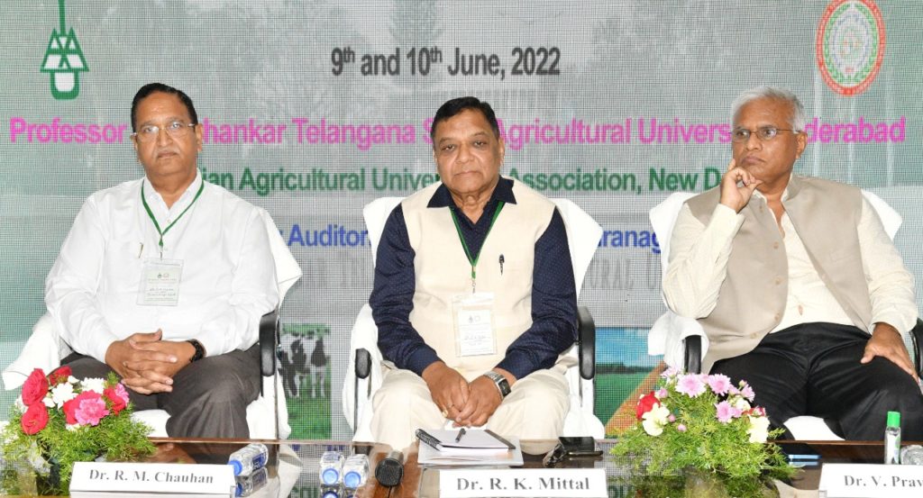 Indian Agricultural Universities Association