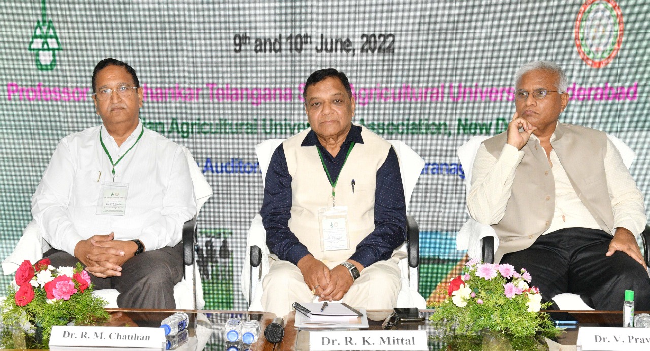 Indian Agricultural Universities Association