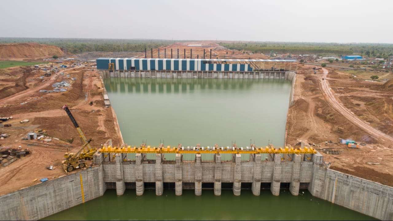 Kaleshwaram Project