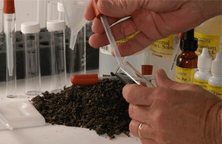 Soil Testing