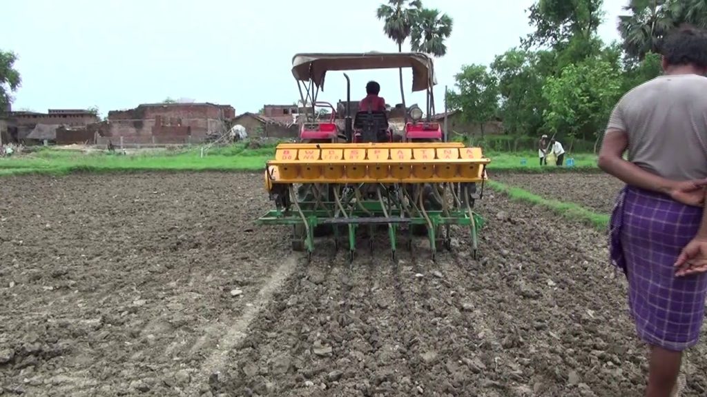 Weed Management in Direct Seeded Paddy