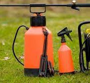 Bucket Type of Sprayer