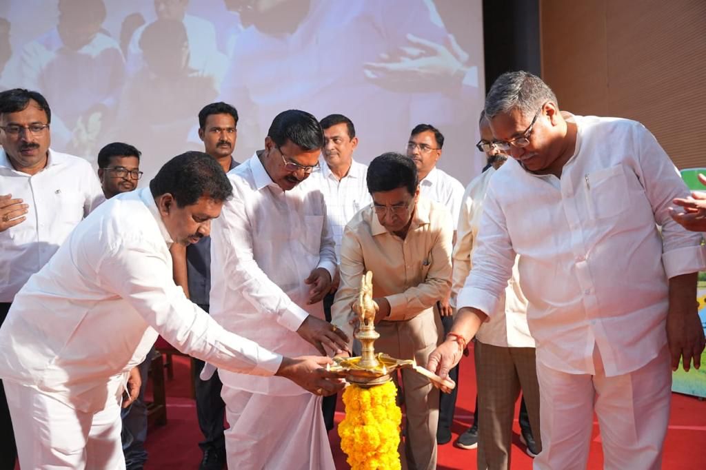 Agri Minister Niranjan Reddy