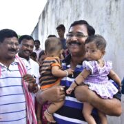 Agriculture Minister Singireddy Niranjan Reddy Garu