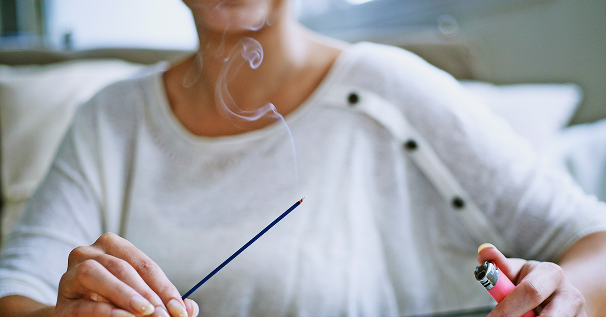 Agarbatti (Incense Sticks)